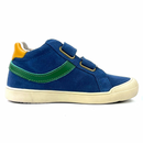 Basket Naturino Singery bleu