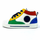 Basket Falcotto Morgy zip