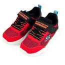 Basket Skechers S-Lights Meteor lights 2.0 red