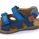 Sandale Naturino Sky bleu