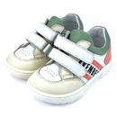 Basket Bikkembergs blanche