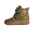 Basket Montante Kaki Naturino Riley