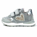 Basket Naturino Quelly silver