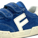 Basket Falcotto Dasky bleu