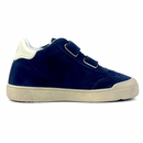 Basket Naturino Riby High bleu