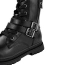 Bottines SJ noir