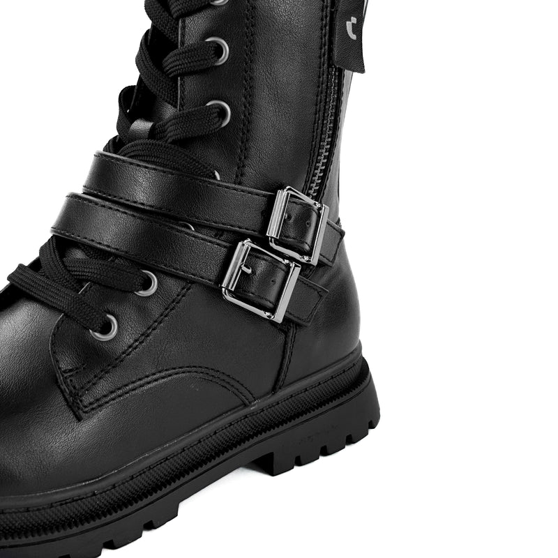 Bottines SJ noir