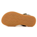Sandales Bopy léopard