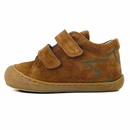 Basket Barefoot Naturino Wigghi camel style Cocoon