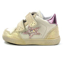 Basket Falcotto Alnoite Hig gold