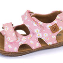 Sandale Naturino Sky fleurs