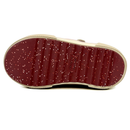 Basket montante Victoria Nude