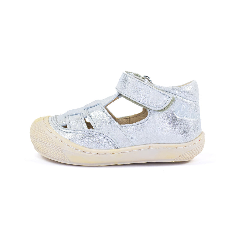 Sandale Naturino Wad argent