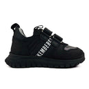 Baskets Bikkembergs noir