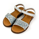 Sandale Froddo Silver Sparkle