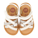 Sandale Gioseppo Ilok blanc