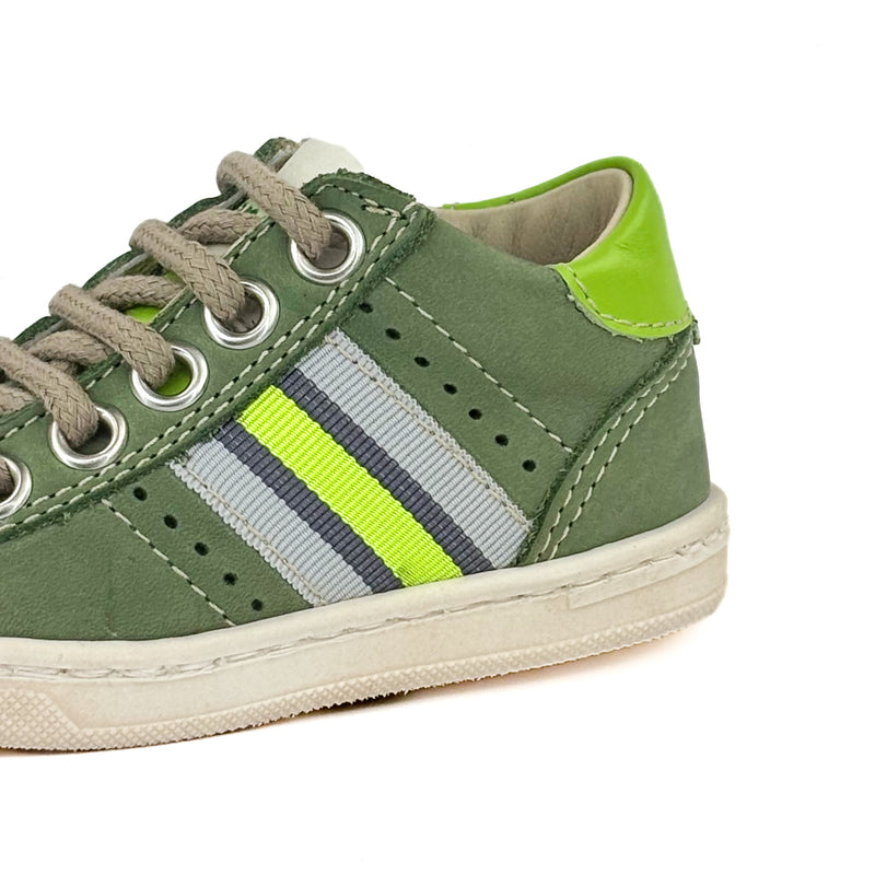 Basket Bana&Co vert
