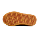 Basket Victoria marron léopard et paillettes