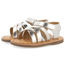 Sandale Gioseppo fleury silver
