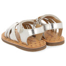 Sandale Gioseppo fleury silver