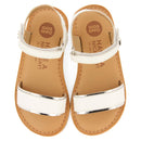 Sandale Gioseppo Kavaje blanche