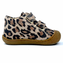 Basket Naturino Cocoon beige imprimé