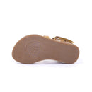 Sandale l'Atelier tropézien Gold Beige