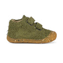 Basket Naturino Cocoon kaki
