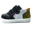 Basket Primigi bleu gris 2351511