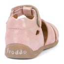 Sandale Froddo Carte Girly pink