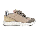 Basket Naturino Jesko dorée