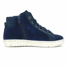 Basket montante Maros Bleu Marine