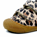 Basket Naturino Cocoon beige imprimé