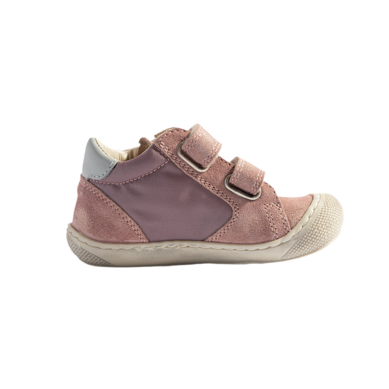 Basket Naturino Menlo style Cocoon rose