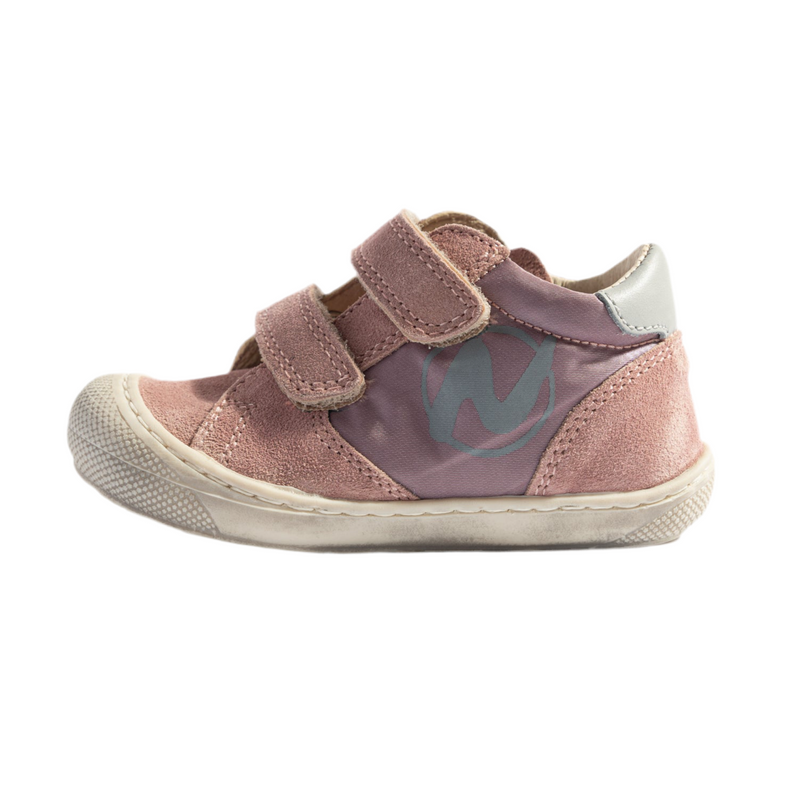 Basket Naturino Menlo style Cocoon rose