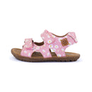 Sandale Naturino Sky fleurs