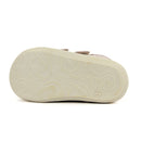 Basket Naturino Cocoon rose hearts