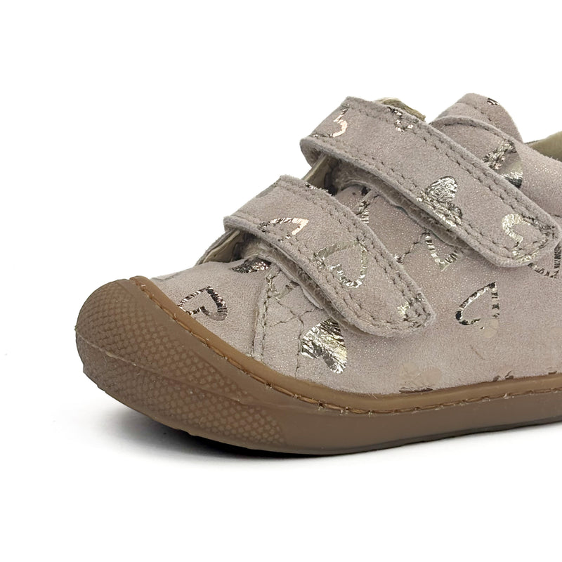 Basket Naturino Cocoon hearts
