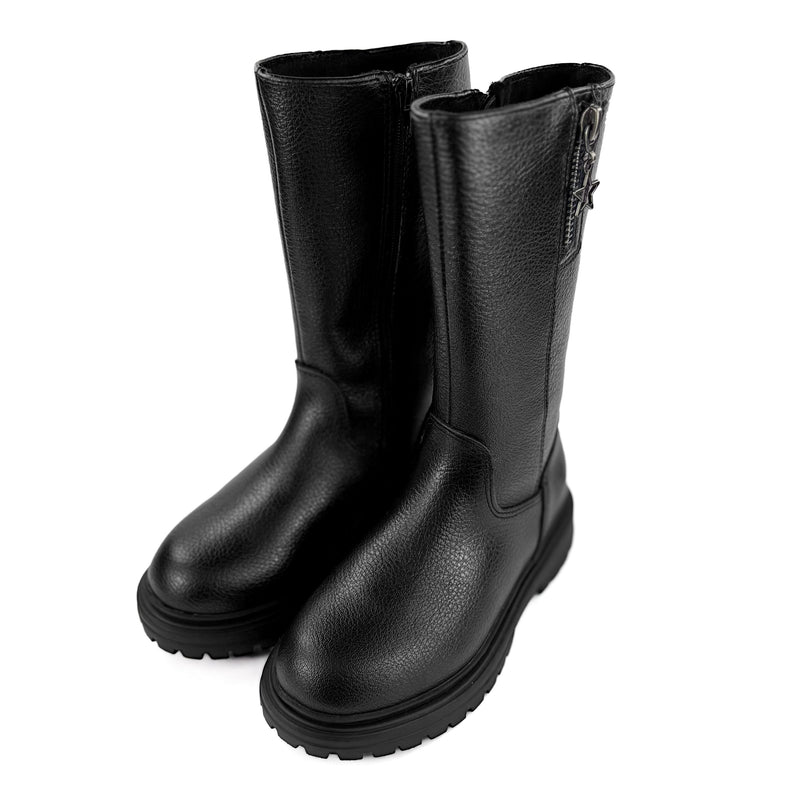 Bottes SJ montantes