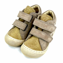 Basket Naturino Kolde style Cocoon taupe