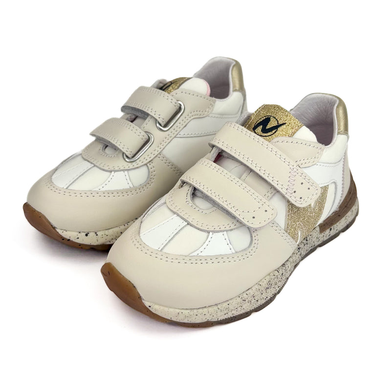 Basket Naturino Zimmy white