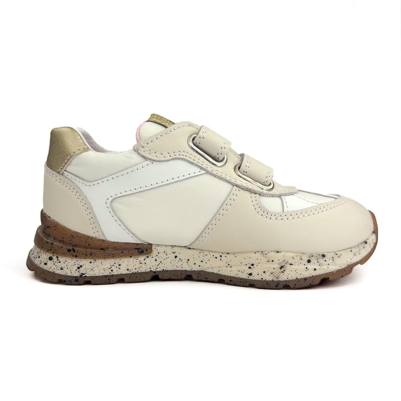 Basket Naturino Zimmy white