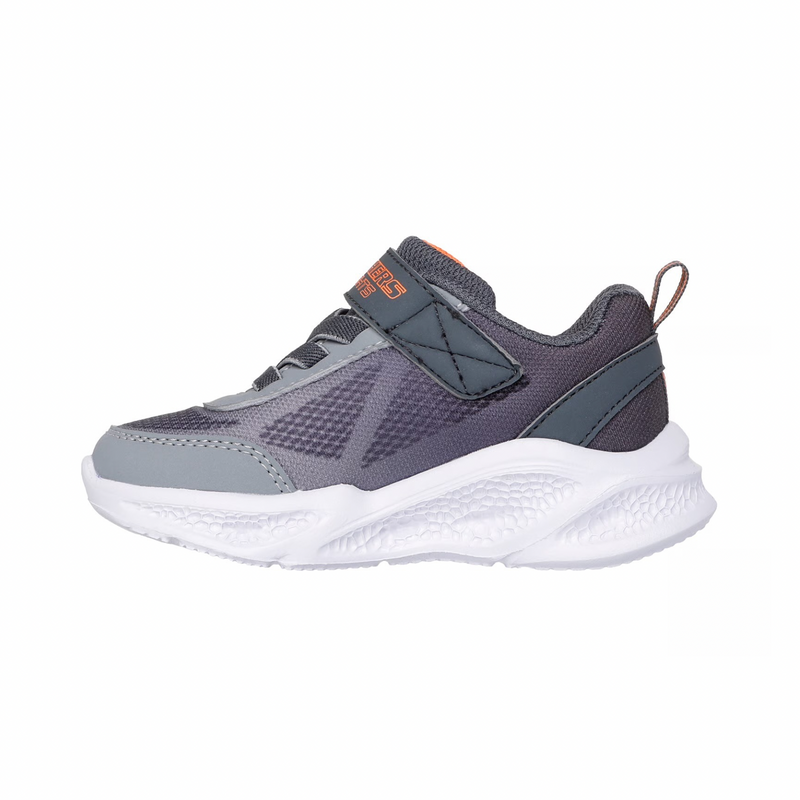 Basket Skechers à lumière grises