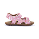 Sandale Naturino Sky fleurs