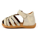 Sandale Froddo Divna gold shine