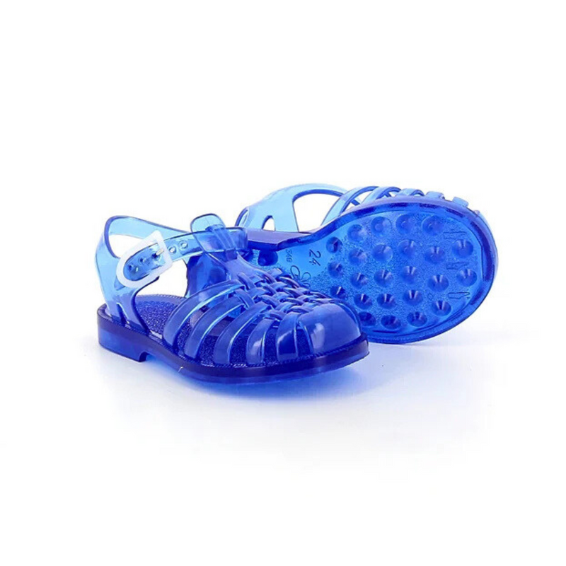 Méduse Sun bleu