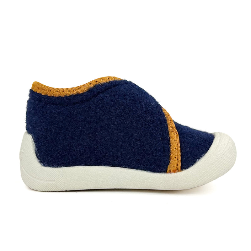 Chausson Falcotto Snuppy marine