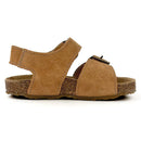 Sandales Bopy cognac