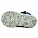 Basket montante Walkey bleu