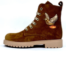 Bottine Bana&Co camel